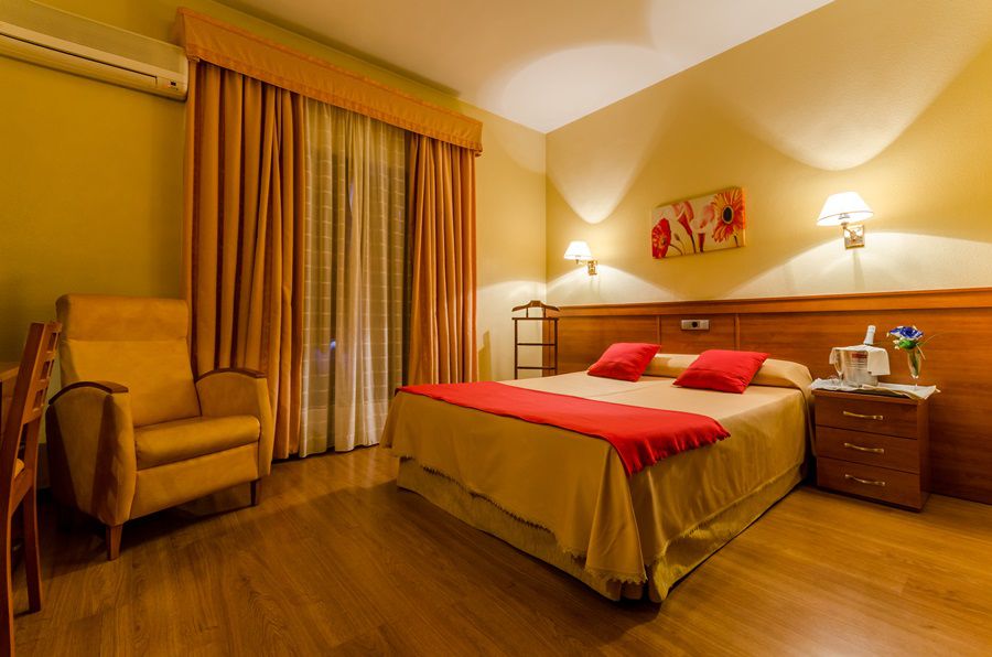 Hotel Zodiaco บายเลน ภายนอก รูปภาพ