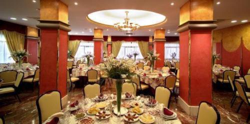 Hotel Zodiaco บายเลน ภายนอก รูปภาพ