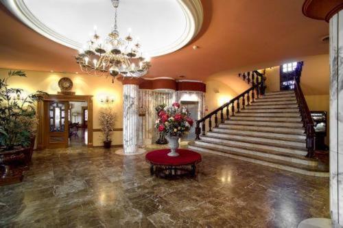 Hotel Zodiaco บายเลน ภายนอก รูปภาพ