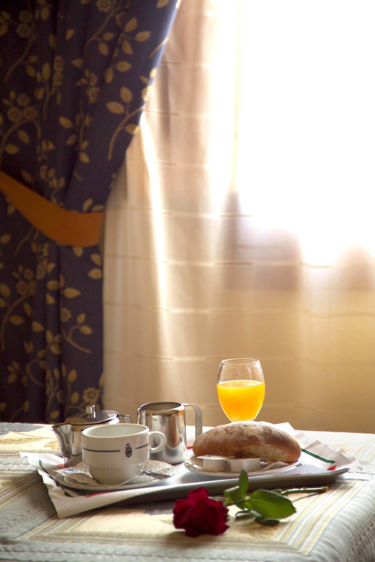 Hotel Zodiaco บายเลน ห้อง รูปภาพ