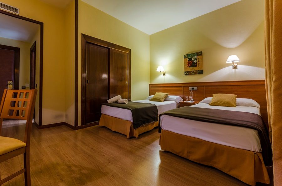 Hotel Zodiaco บายเลน ภายนอก รูปภาพ