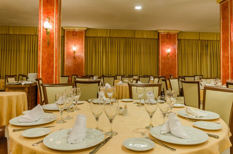 Hotel Zodiaco บายเลน ภายนอก รูปภาพ