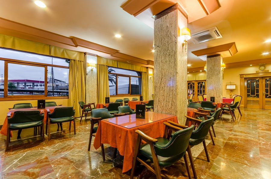 Hotel Zodiaco บายเลน ภายนอก รูปภาพ